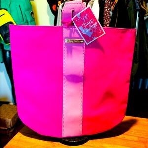 Juicy Couture Tote Bag (NWT)